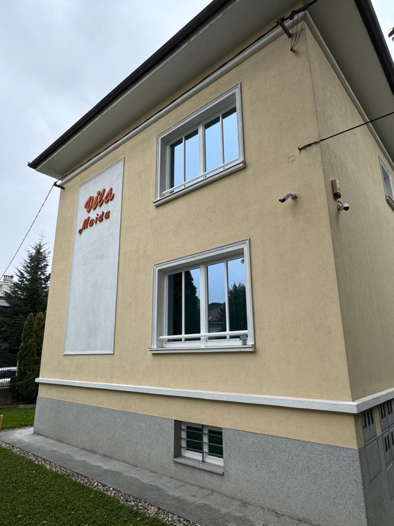 Vila Majda Elegant Apartments With Prime Location And Parking Ljubljana Buitenkant foto