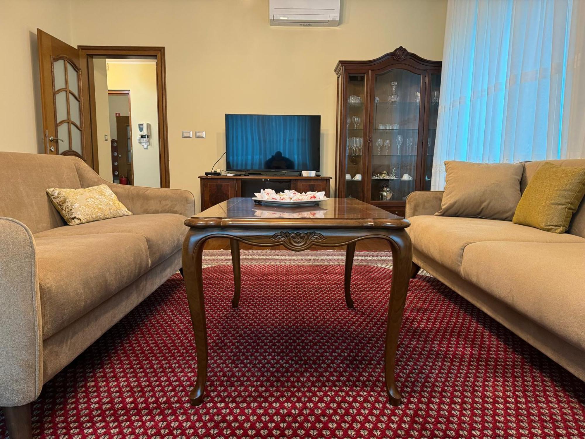 Vila Majda Elegant Apartments With Prime Location And Parking Ljubljana Buitenkant foto
