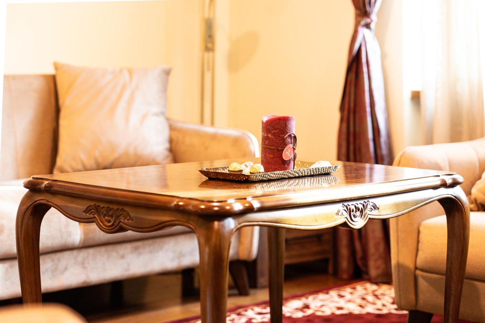 Vila Majda Elegant Apartments With Prime Location And Parking Ljubljana Buitenkant foto