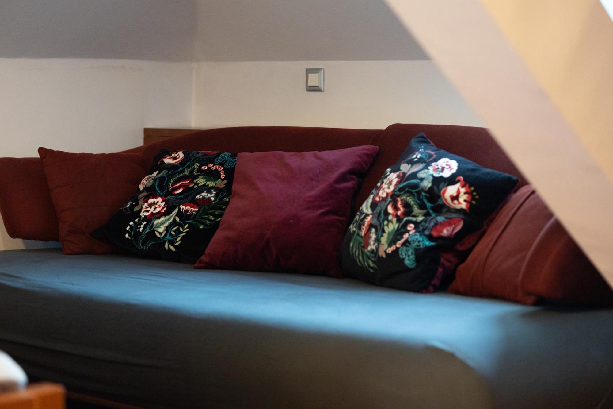 Vila Majda Elegant Apartments With Prime Location And Parking Ljubljana Buitenkant foto