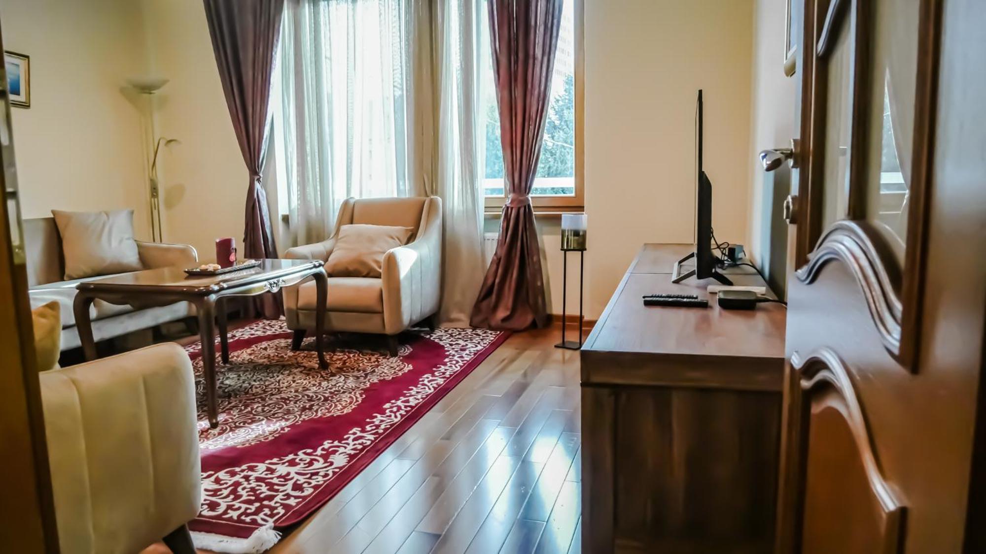 Vila Majda Elegant Apartments With Prime Location And Parking Ljubljana Buitenkant foto