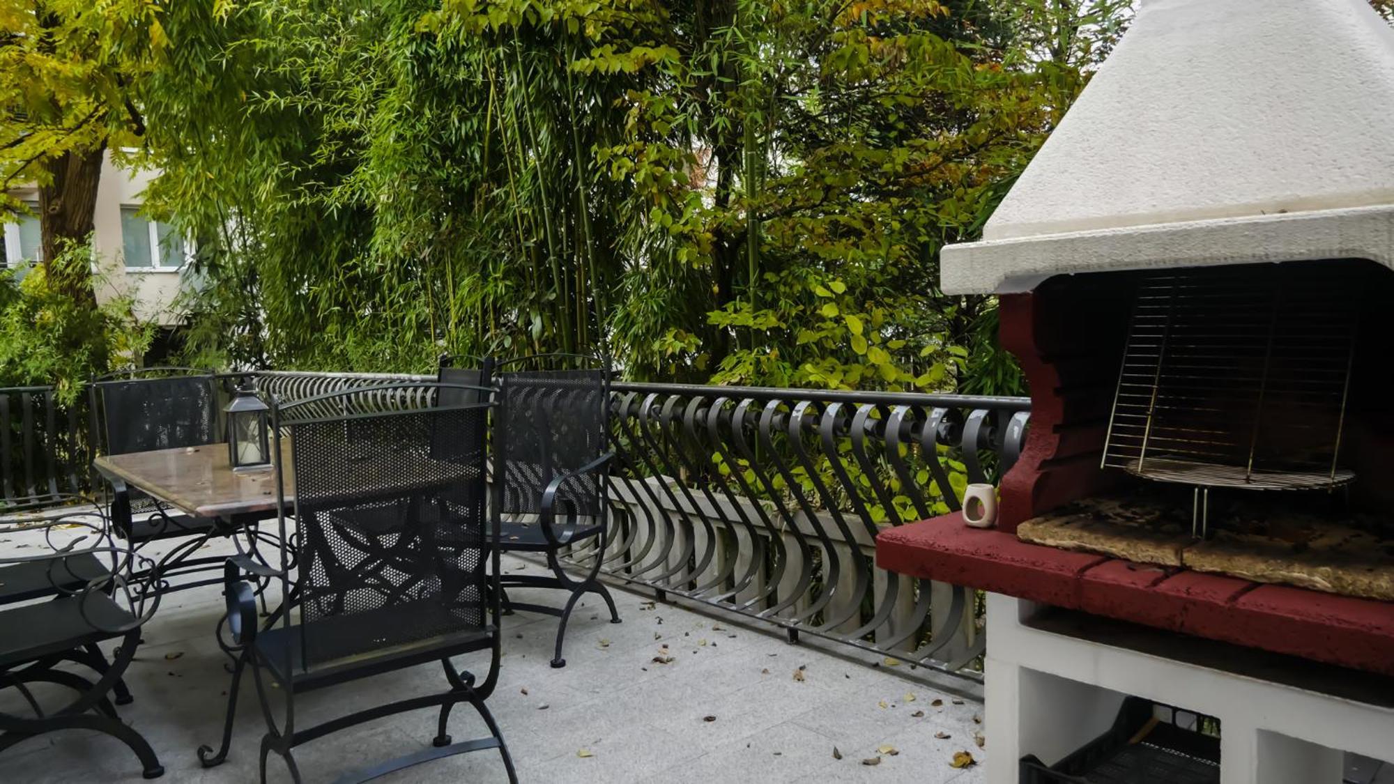 Vila Majda Elegant Apartments With Prime Location And Parking Ljubljana Buitenkant foto